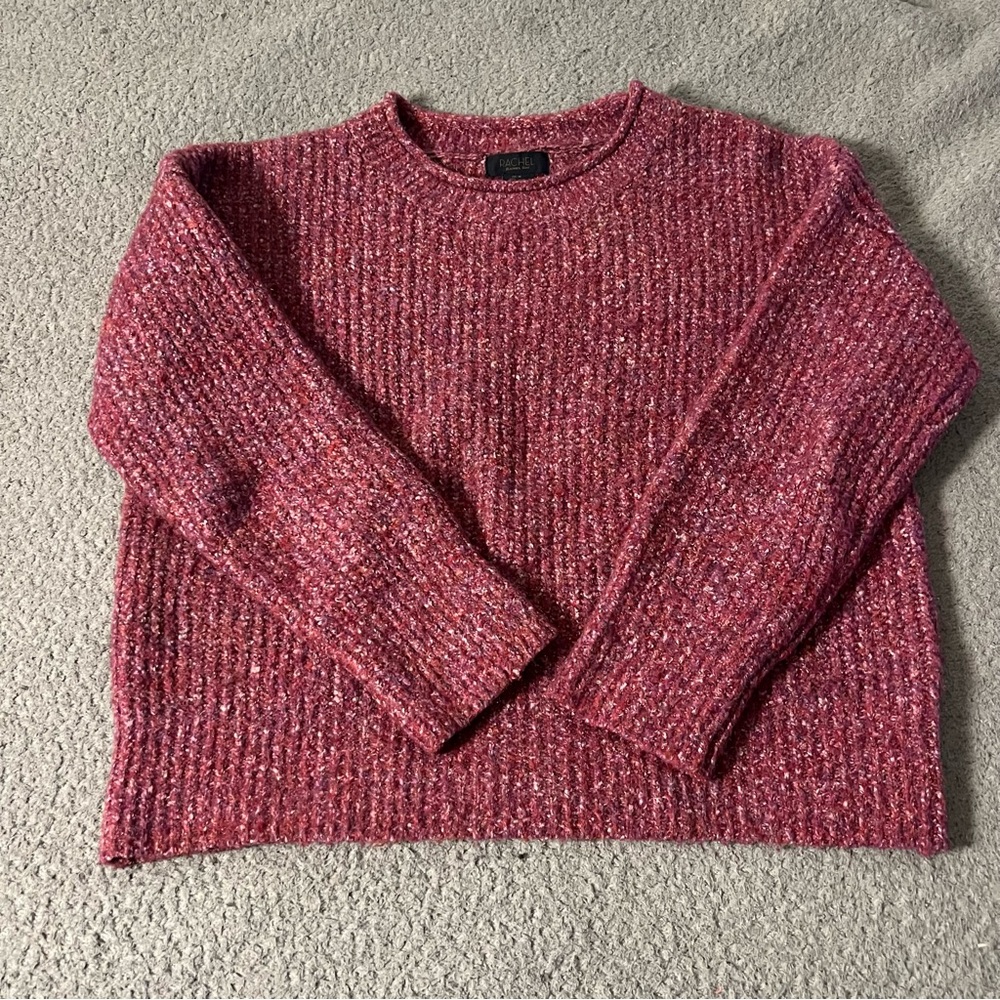 🔥Unisex🔥Pink Sweater Piece